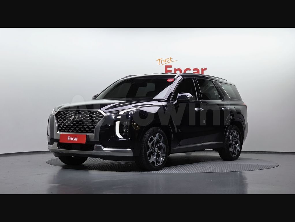 2022 Hyundai Palisade  FWD