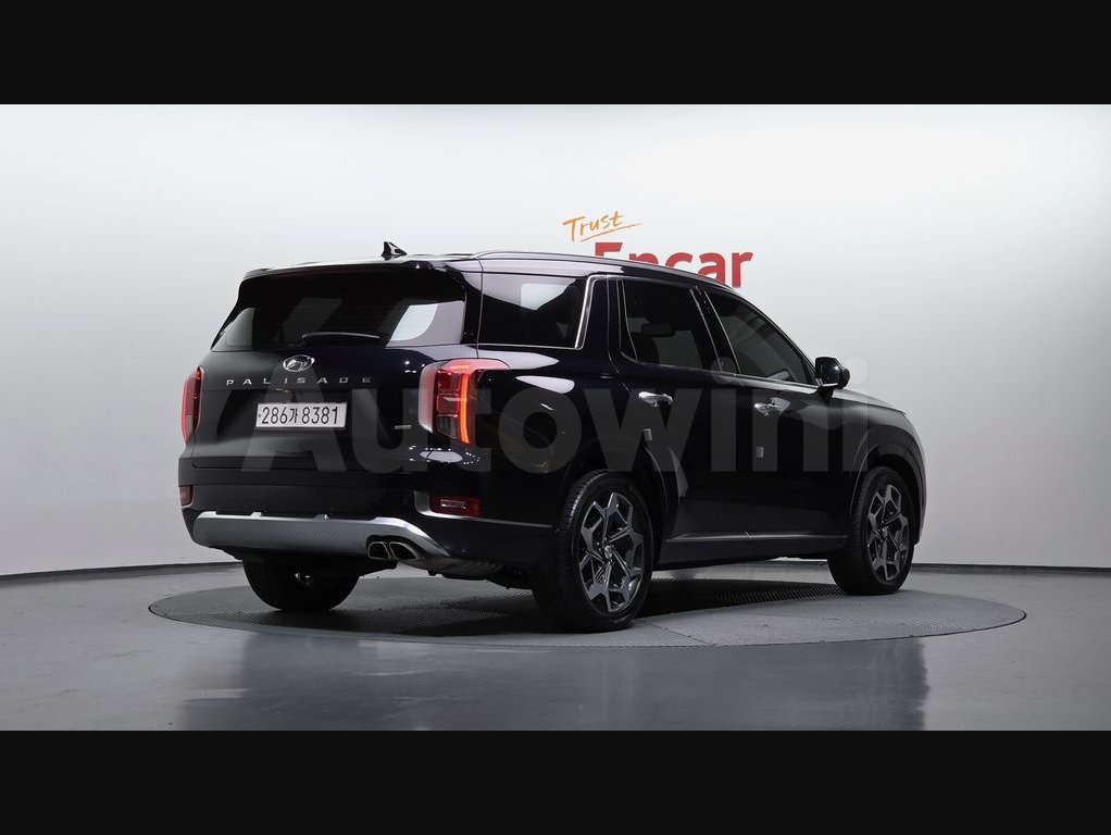 2022 Hyundai Palisade  FWD