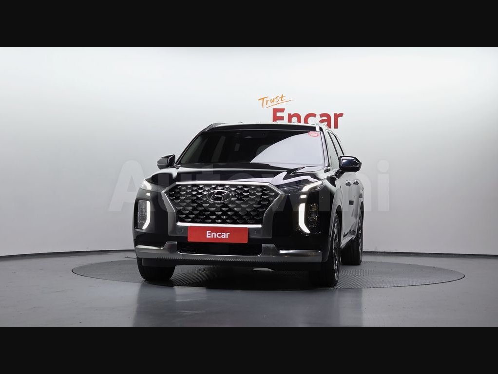 2022 Hyundai Palisade  FWD