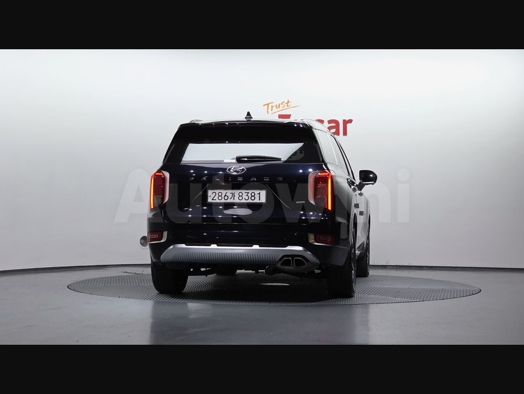 2022 Hyundai Palisade  FWD