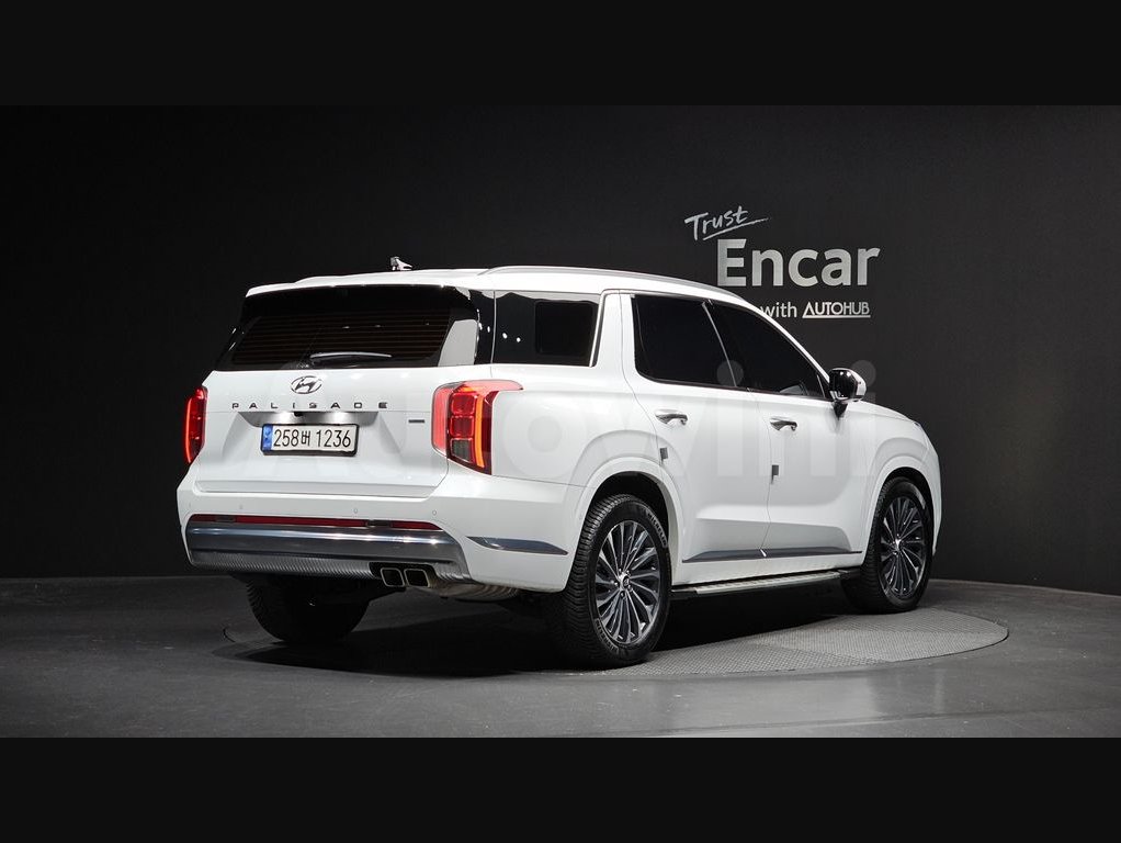 2023 Hyundai Palisade  FWD