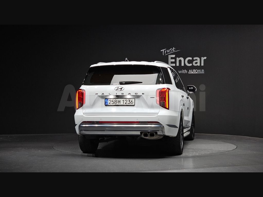 2023 Hyundai Palisade  FWD