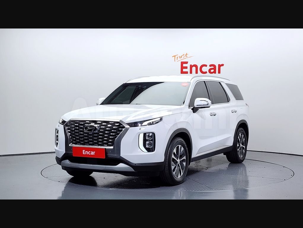 2022 Hyundai Palisade  FWD