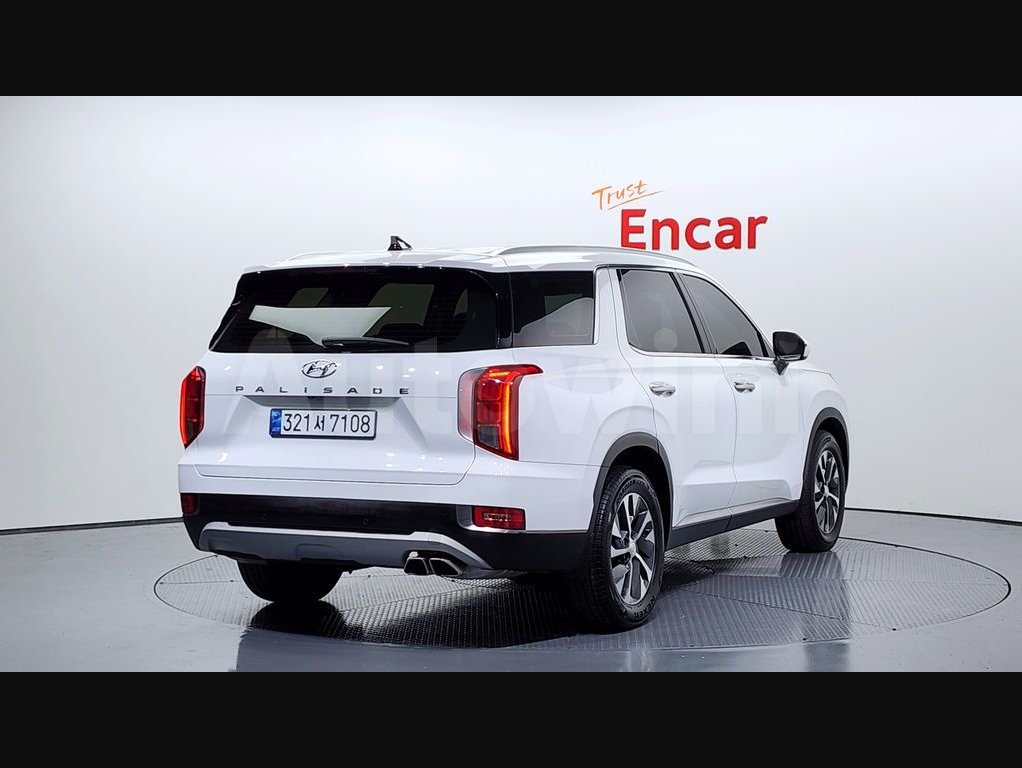 2022 Hyundai Palisade  FWD