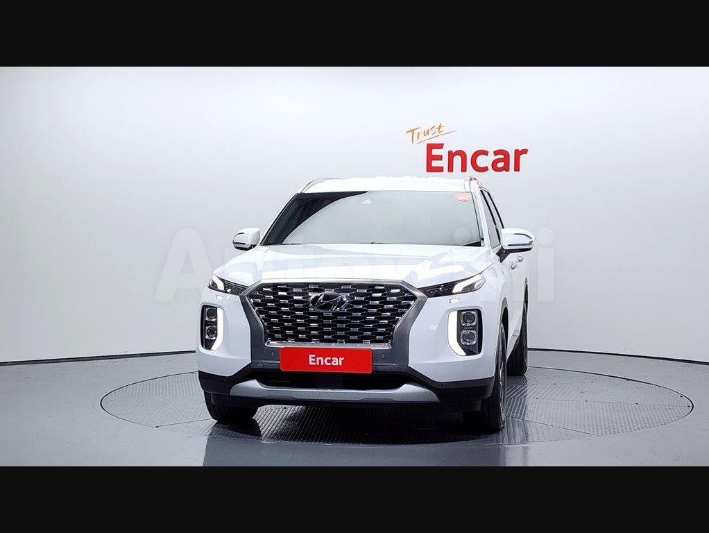 2022 Hyundai Palisade  FWD