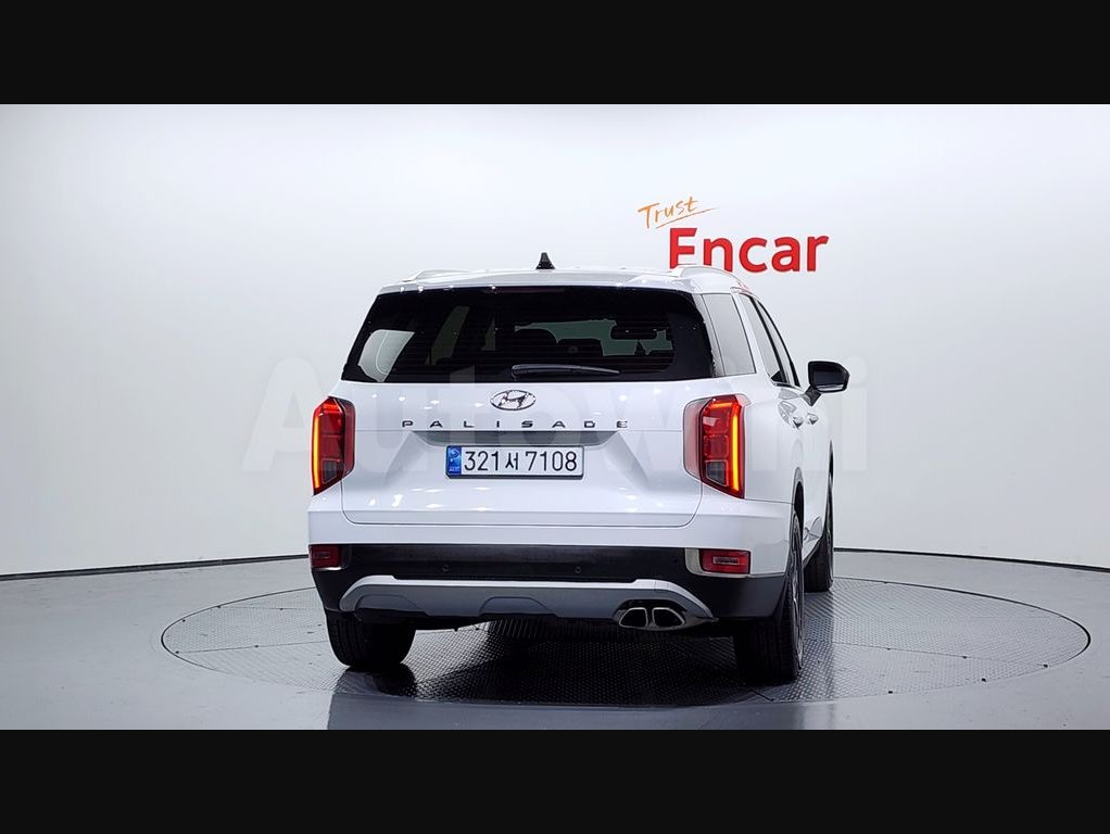 2022 Hyundai Palisade  FWD