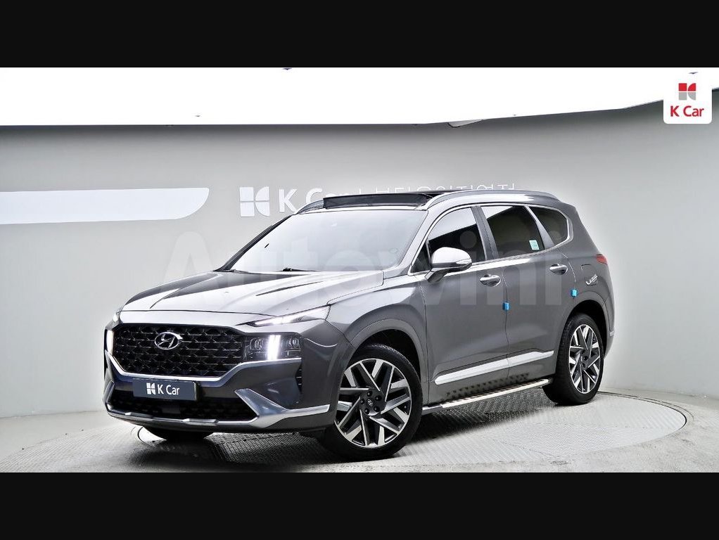 2021 Hyundai Santa Fe  FWD