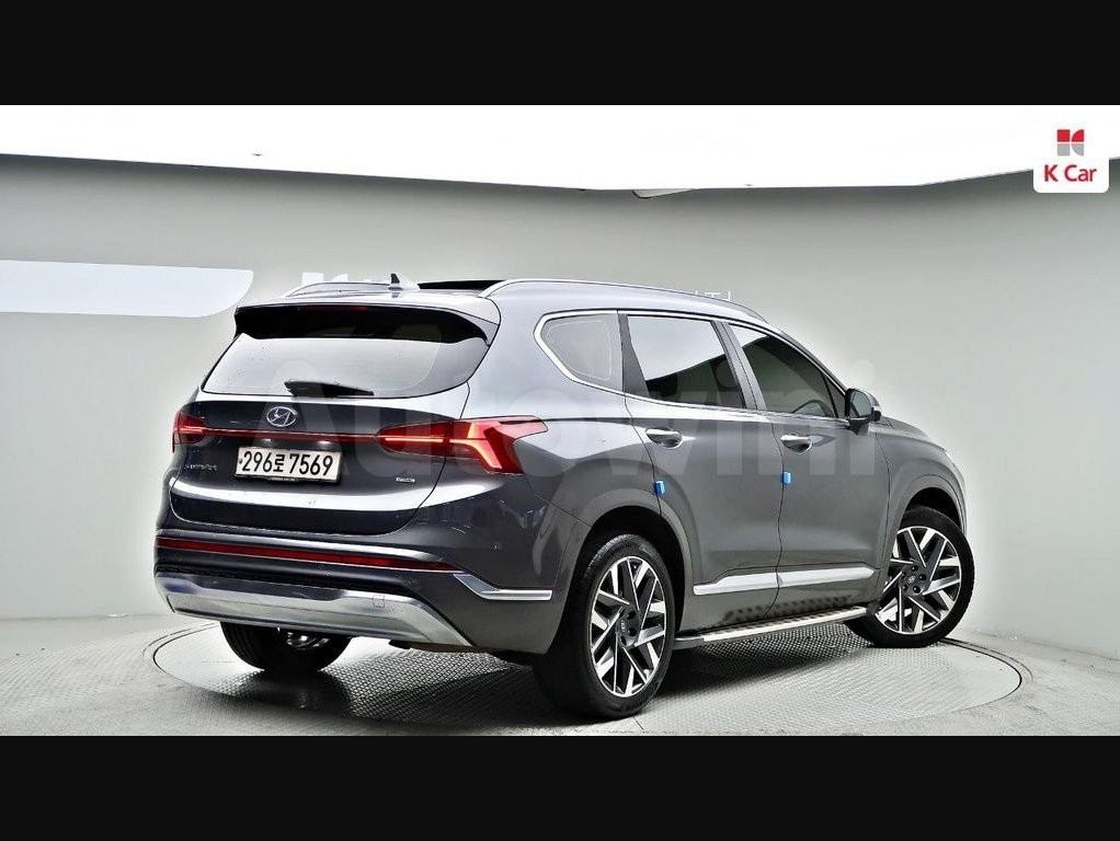 2021 Hyundai Santa Fe  FWD
