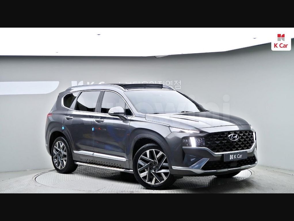 2021 Hyundai Santa Fe  FWD