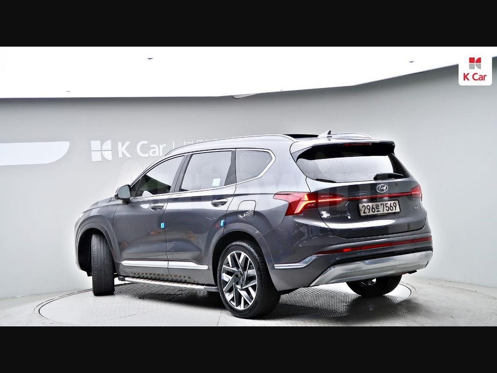 2021 Hyundai Santa Fe  FWD