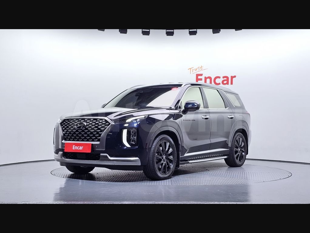 2022 Hyundai Palisade  FWD