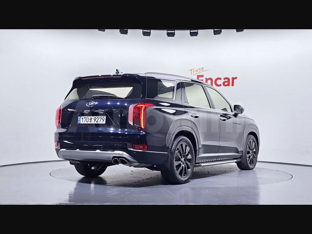 2022 Hyundai Palisade  FWD