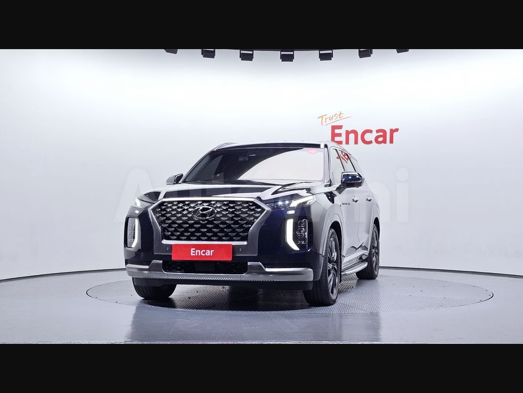 2022 Hyundai Palisade  FWD