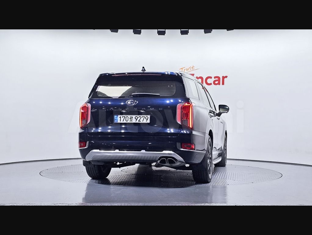 2022 Hyundai Palisade  FWD