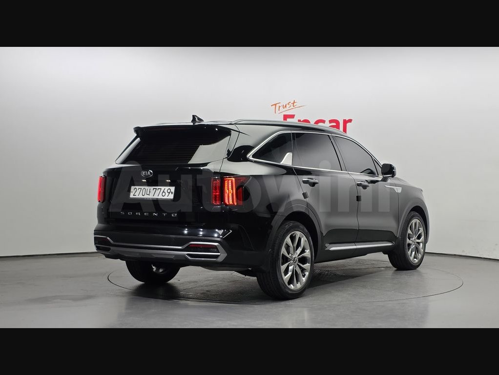 2021 Kia Sorento  FWD
