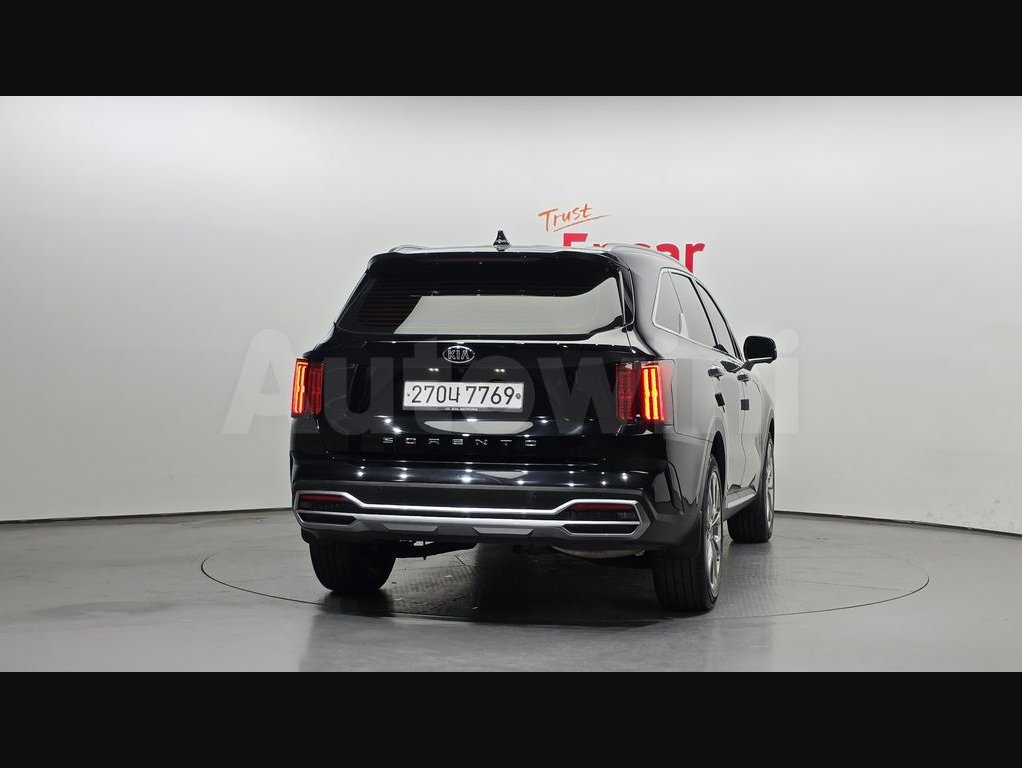 2021 Kia Sorento  FWD