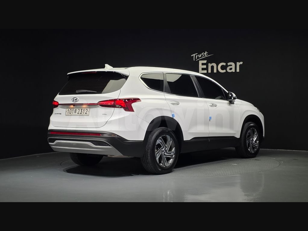 2022 Hyundai Santa Fe  FWD