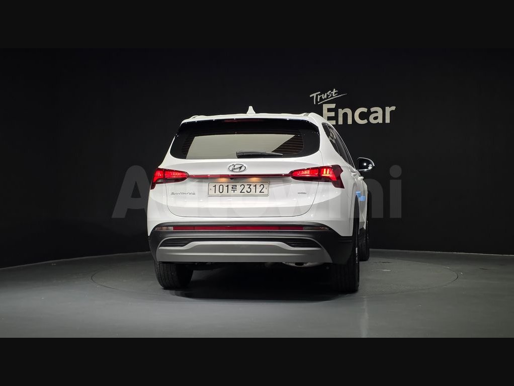 2022 Hyundai Santa Fe  FWD