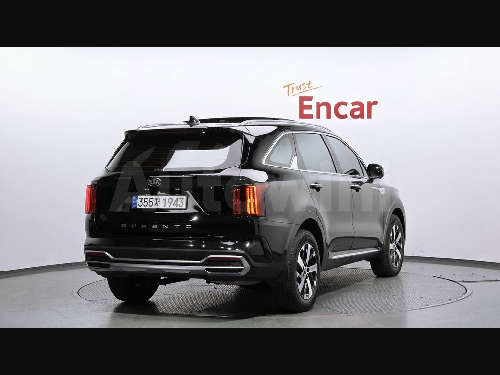 2021 Kia Sorento  FWD