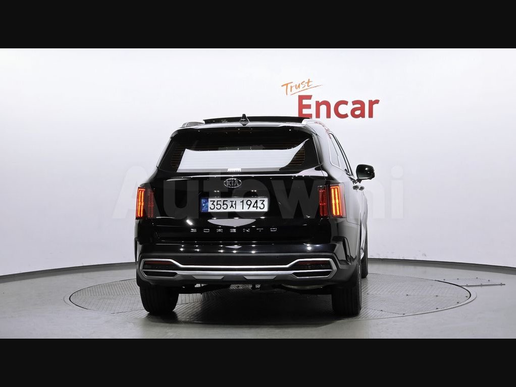 2021 Kia Sorento  FWD