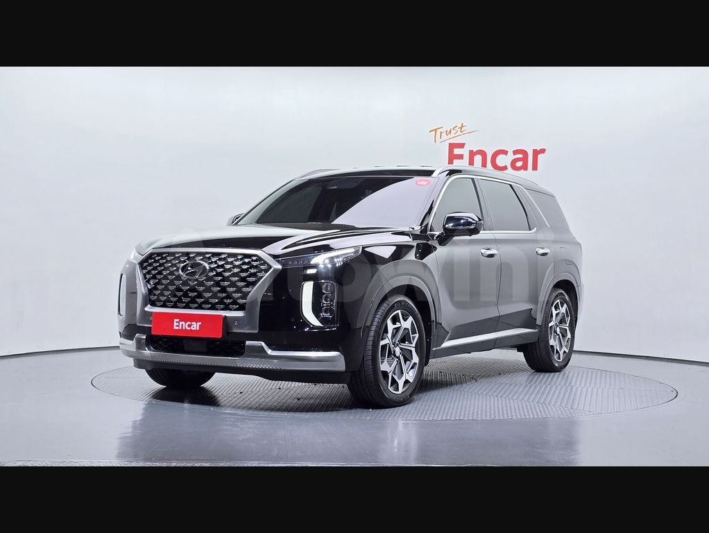 2022 Hyundai Palisade  FWD