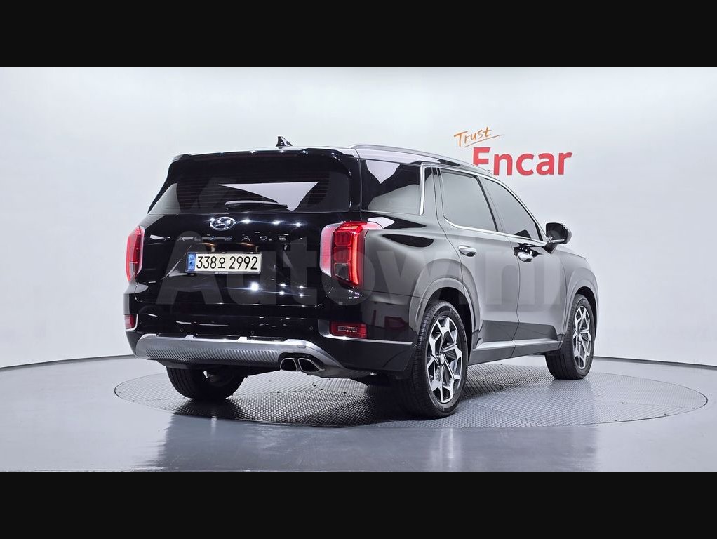 2022 Hyundai Palisade  FWD