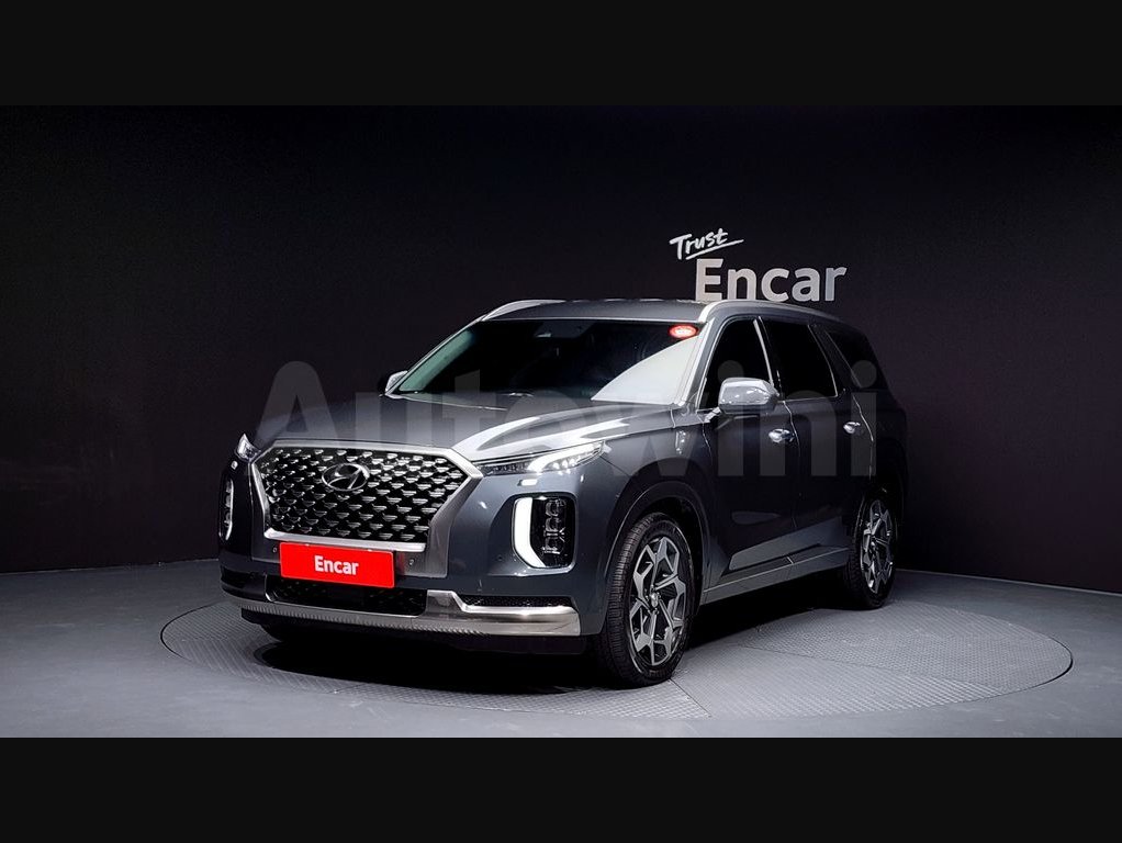 2022 Hyundai Palisade  FWD