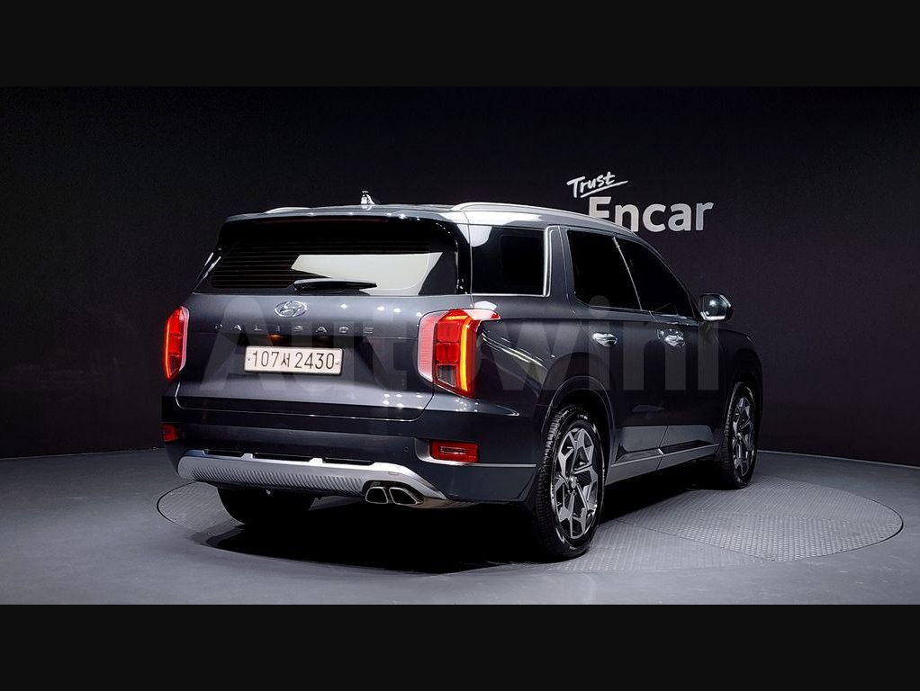 2022 Hyundai Palisade  FWD