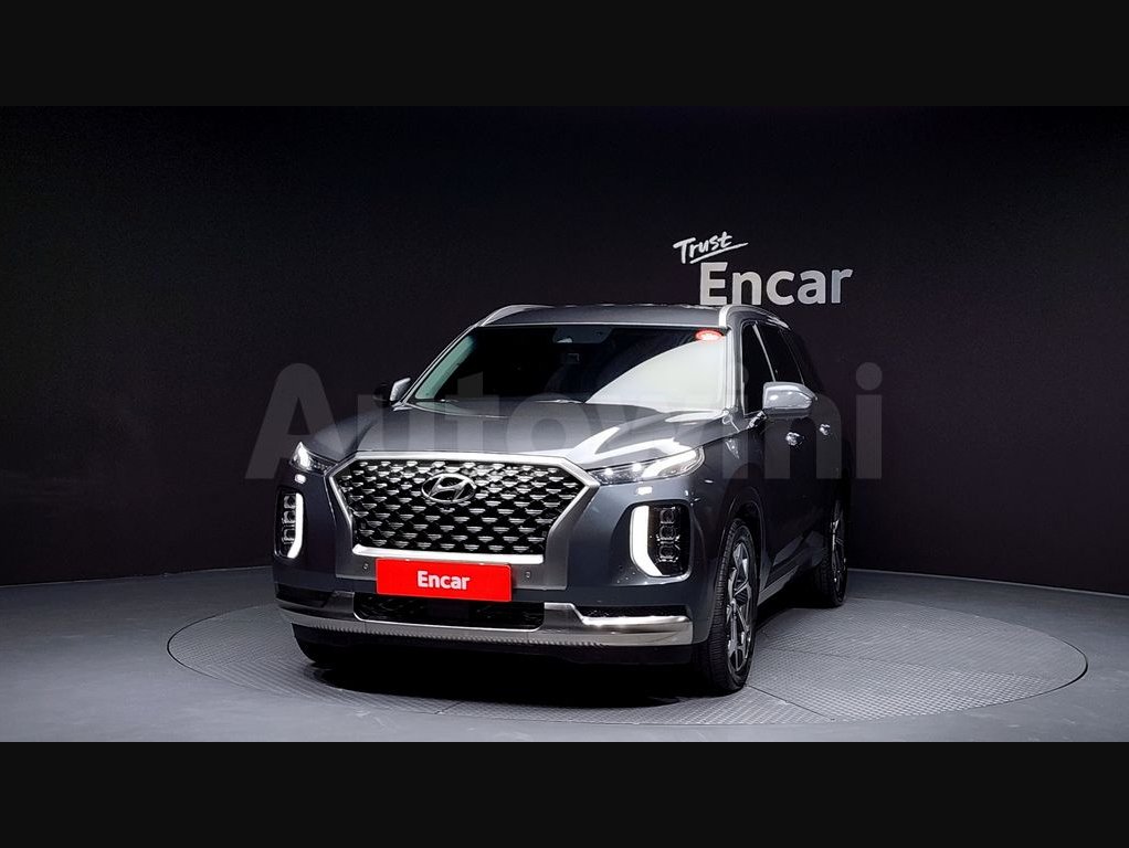 2022 Hyundai Palisade  FWD