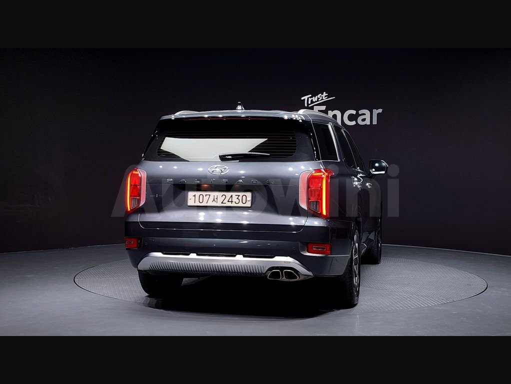 2022 Hyundai Palisade  FWD