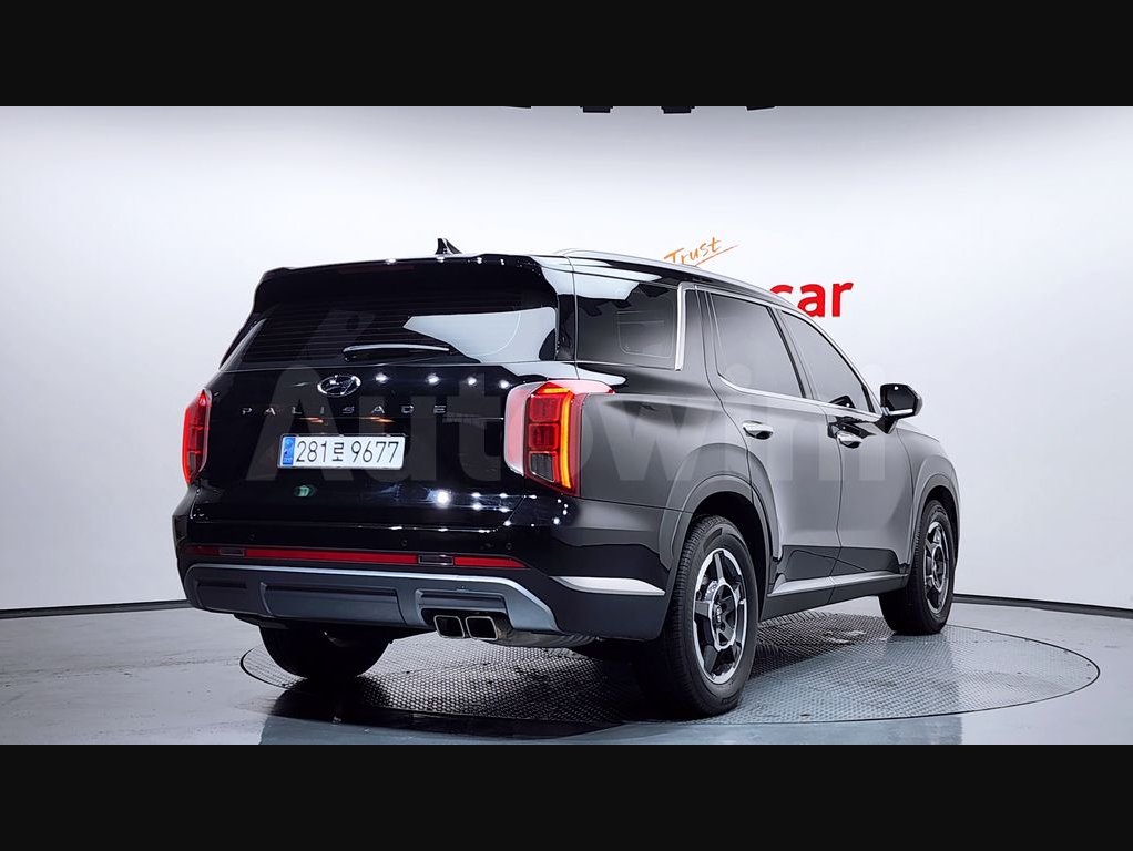 2023 Hyundai Palisade  FWD