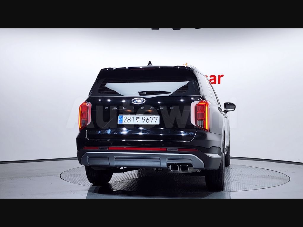 2023 Hyundai Palisade  FWD