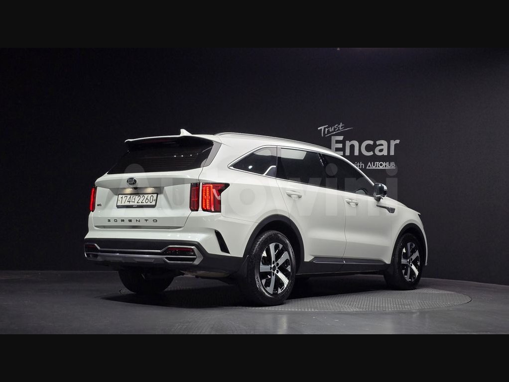 2021 Kia Sorento  FWD