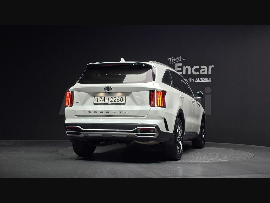 2021 Kia Sorento  FWD