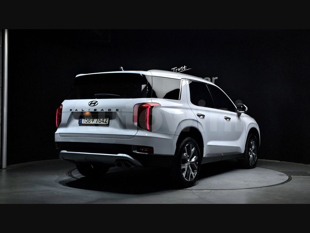 2022 Hyundai Palisade  FWD