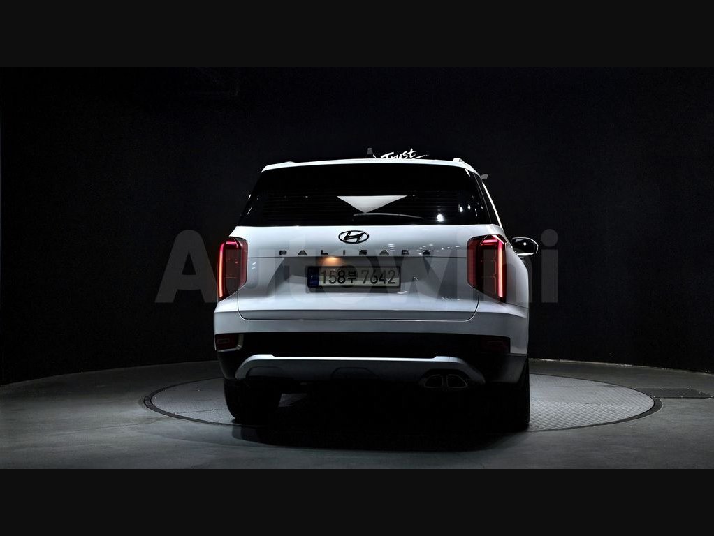 2022 Hyundai Palisade  FWD