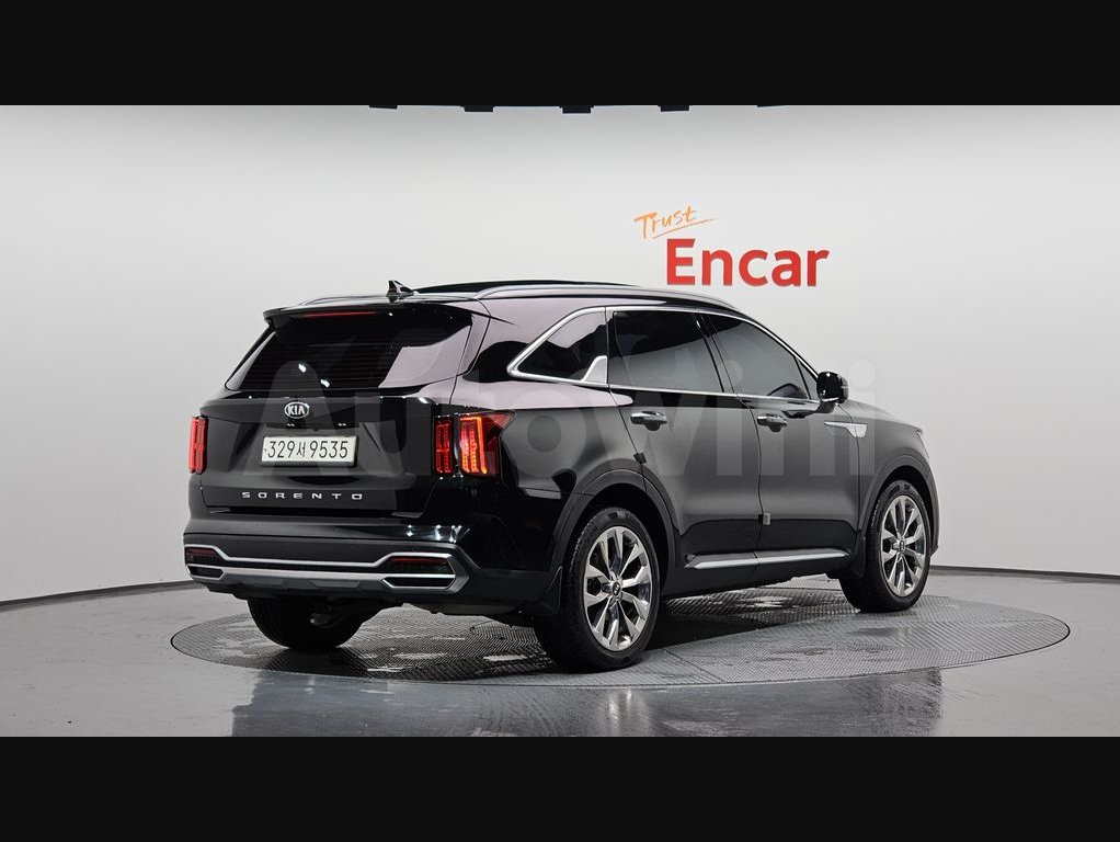 2021 Kia Sorento  FWD