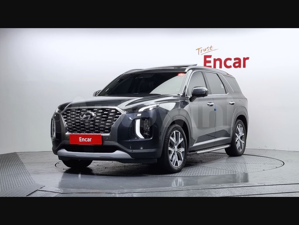 2019 Hyundai Palisade  FWD