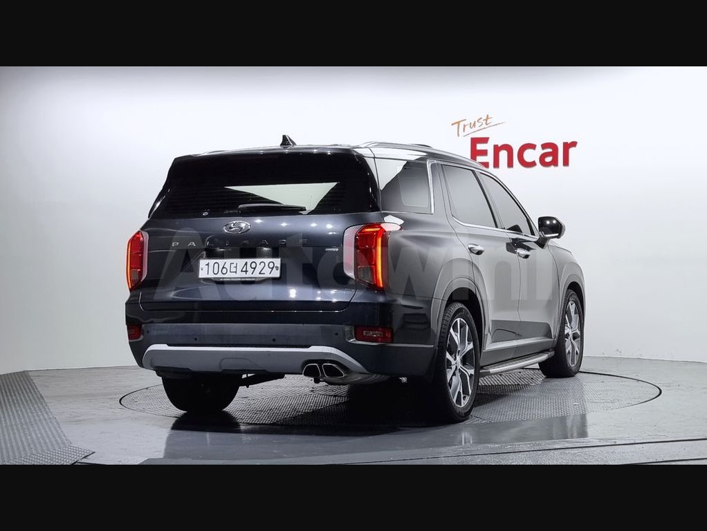 2019 Hyundai Palisade  FWD