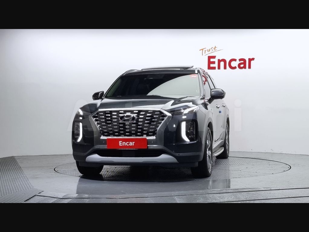 2019 Hyundai Palisade  FWD