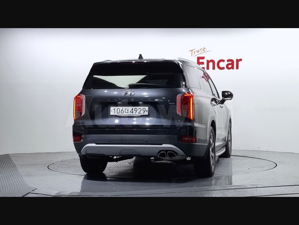 2019 Hyundai Palisade  FWD