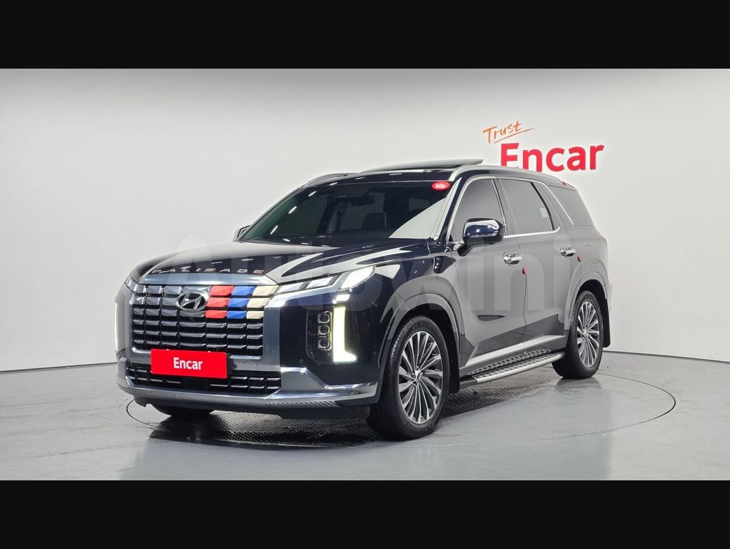 2024 Hyundai Palisade  FWD