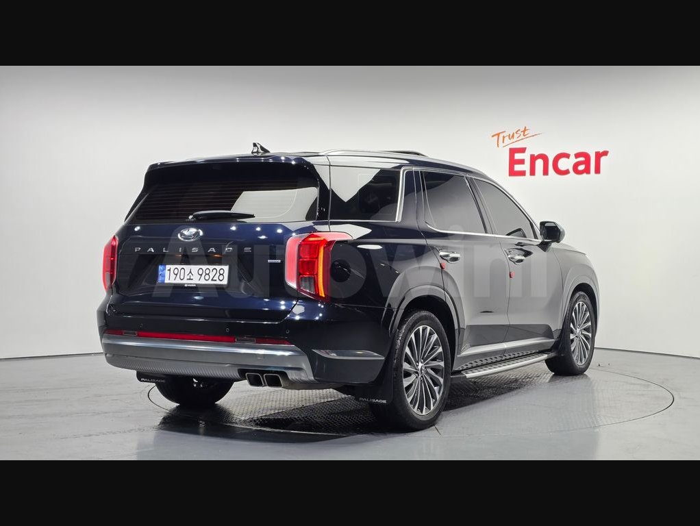 2024 Hyundai Palisade  FWD