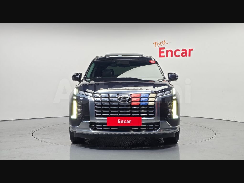 2024 Hyundai Palisade  FWD