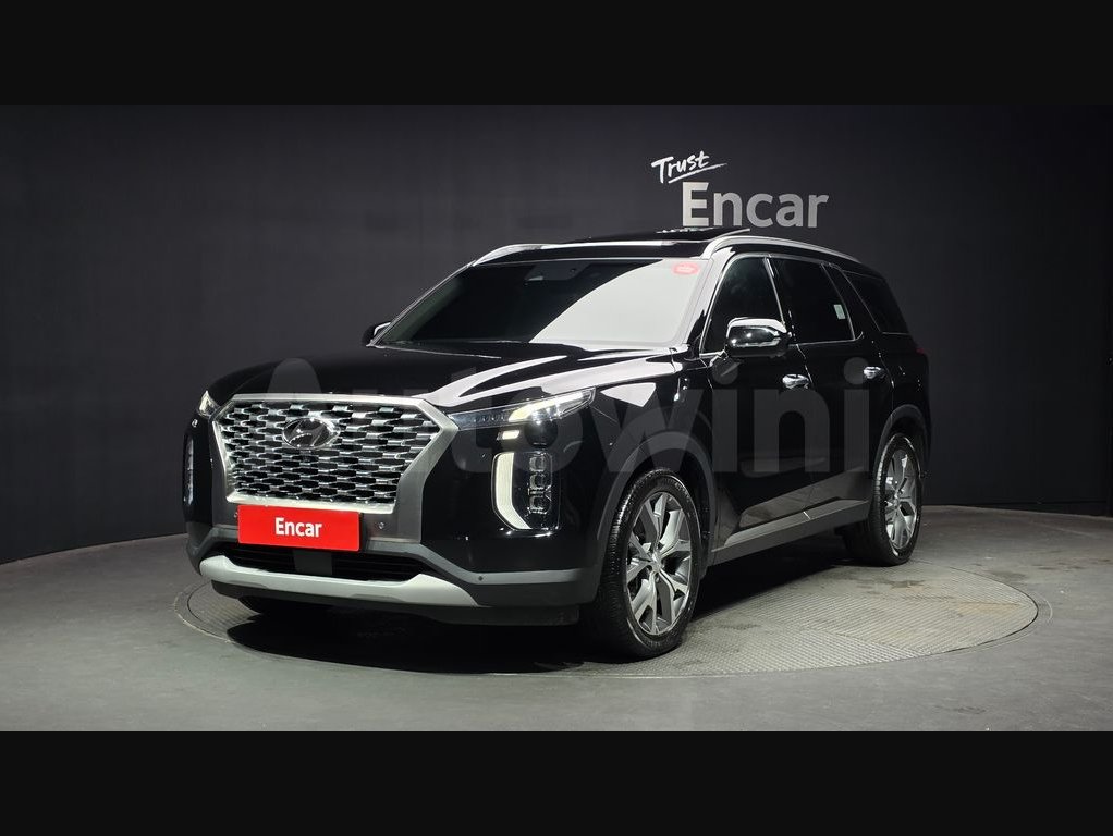 2022 Hyundai Palisade  FWD