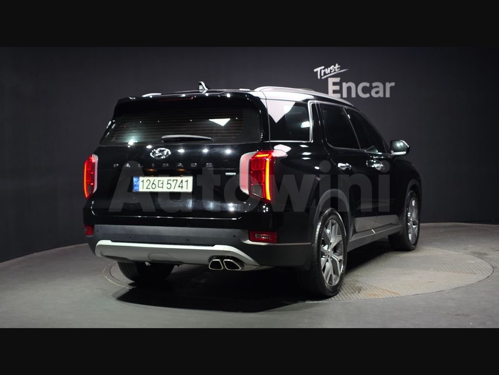 2022 Hyundai Palisade  FWD