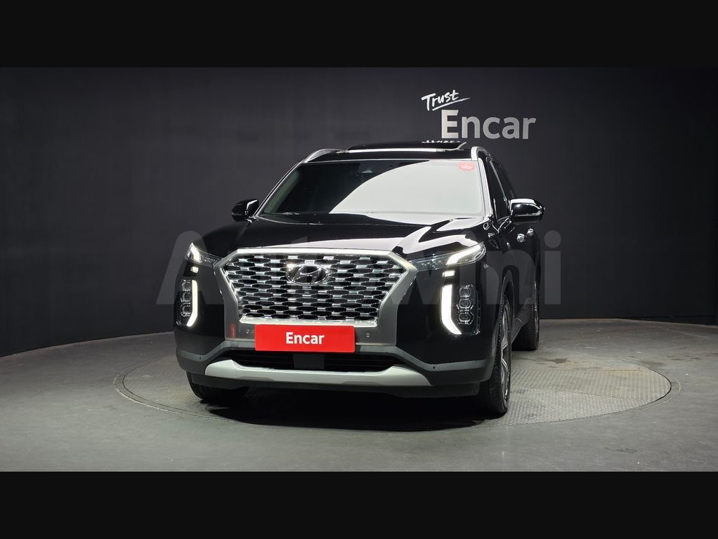 2022 Hyundai Palisade  FWD