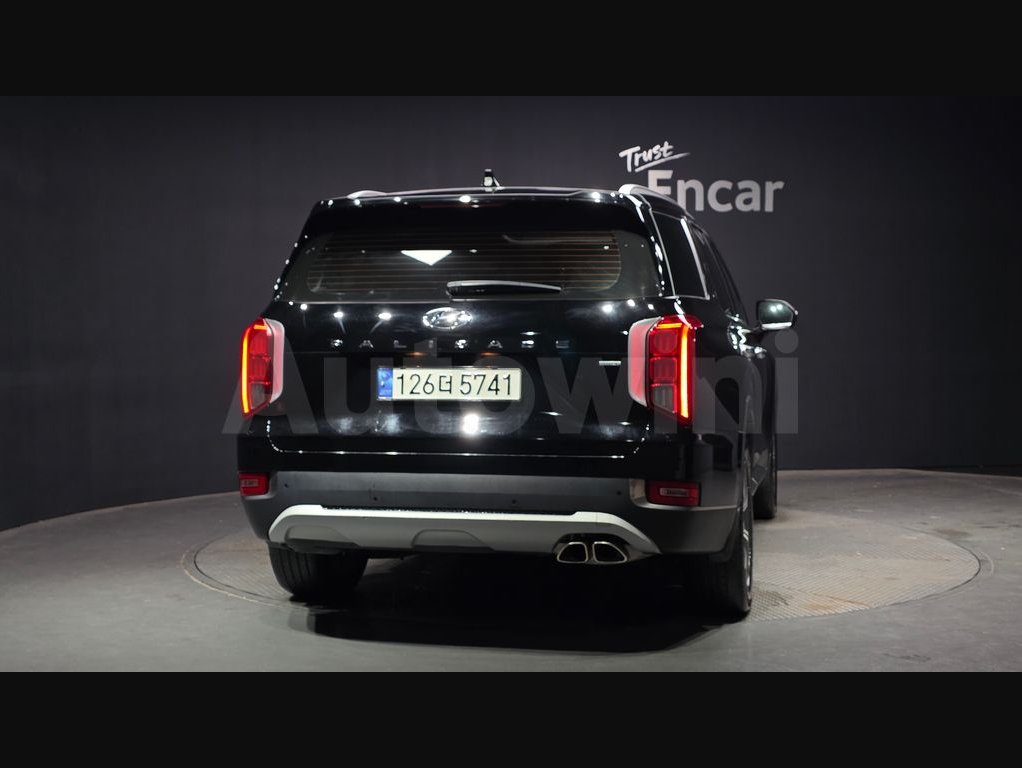 2022 Hyundai Palisade  FWD