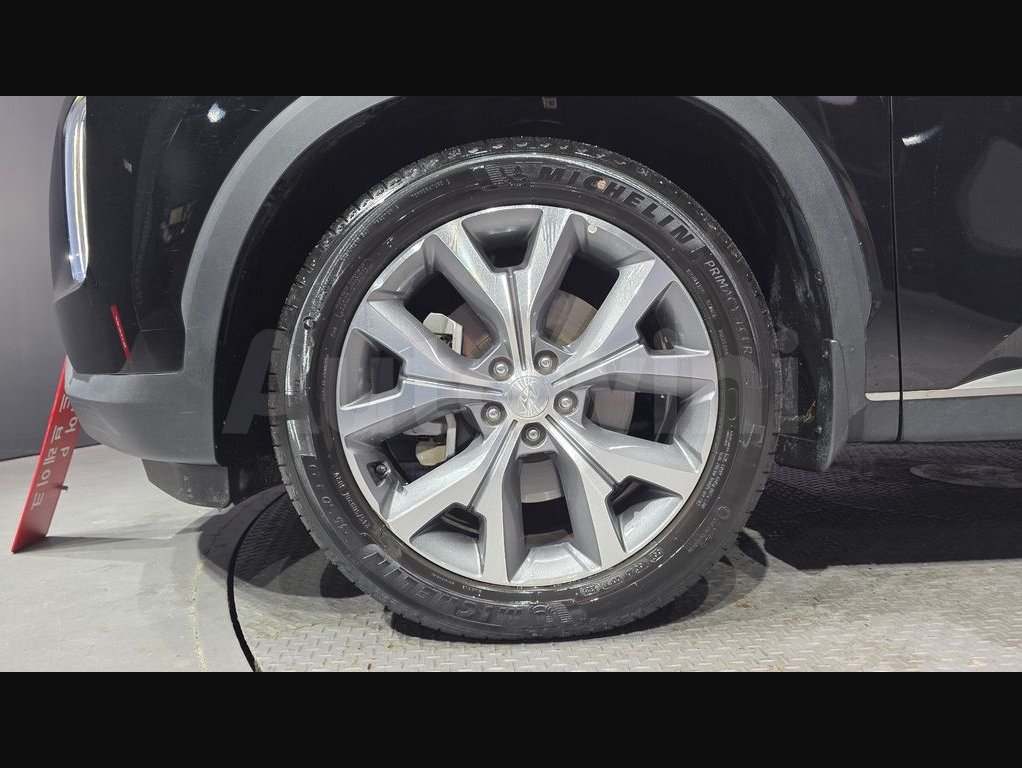 2022 Hyundai Palisade  FWD