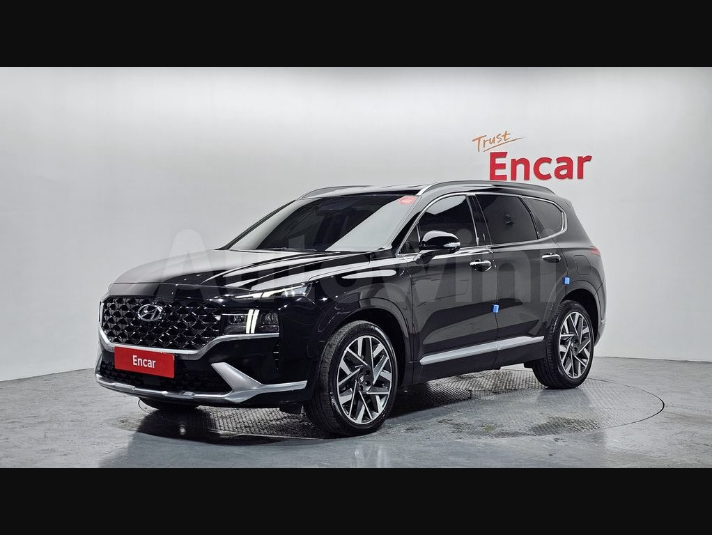 2021 Hyundai Santa Fe  FWD